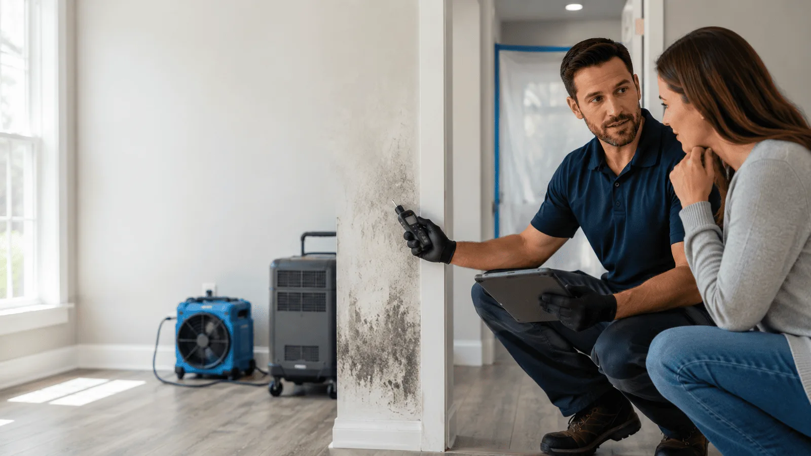 Mold Inspection Hamburg, IL FAQs